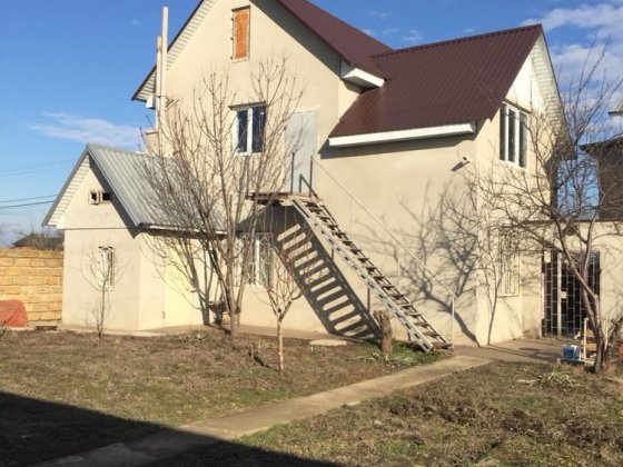 Дом Новая Долина - продажа/обмен Одесса