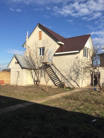 Дом Новая Долина - продажа/обмен - фото 1