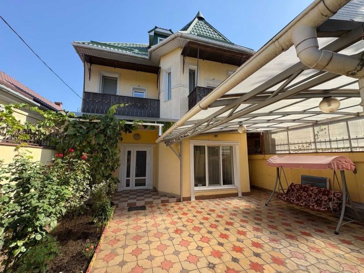 Одеса Продам 2-поверховий будинок з Євроремонтом на Фонтані. ГОСПОДАР! - фото 1