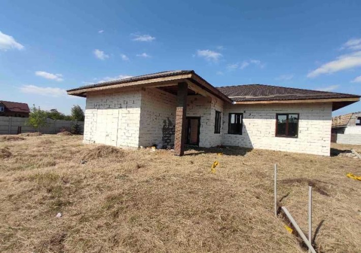 Новый дом возле ул. Ньютона, в коттеджном районе ‼️Павленки‼️(код5351) - фото 1