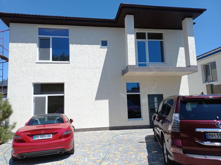 Продам дом на фонтане - фото 1