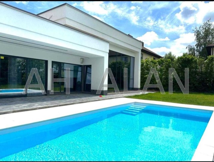 Продаж будинку 291 м2 вул. Княгині Ольги, Петропавлівська Борщагівка - фото 1