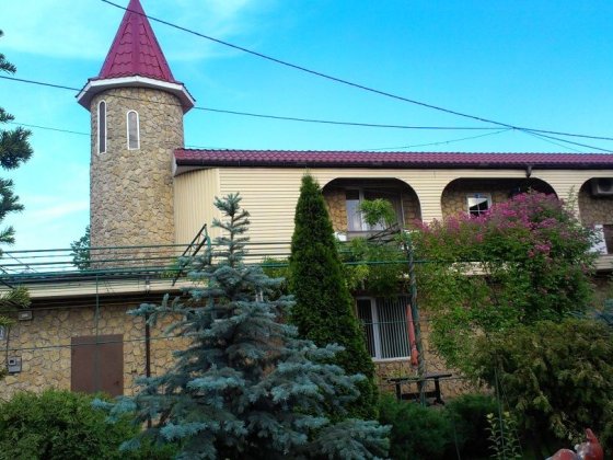 Продам дом  с бомбоубежище. Одесса