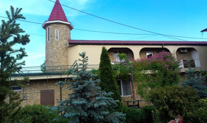 Продам дом  с бомбоубежище. - фото 1