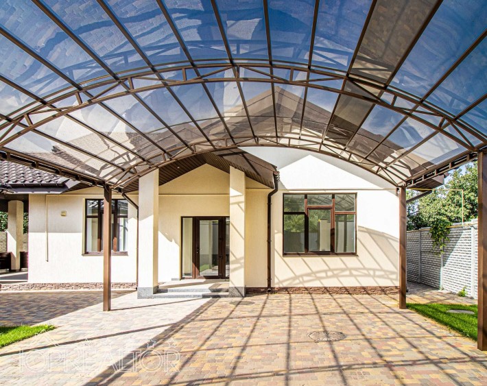 Продам новый 1-этажный дом на пос. Кирова! Салтовка - фото 1