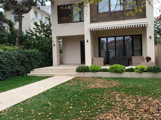 Хозяйский дом на Французском бульваре, 420м2 Одеса