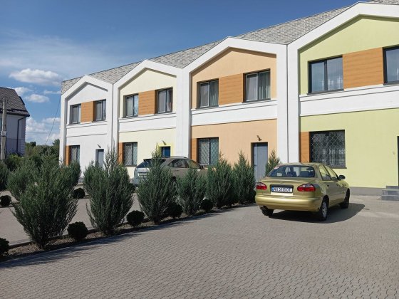 G2 Продам теплий 2-поверховий Таунхаус м. Академика Павлова Харьков