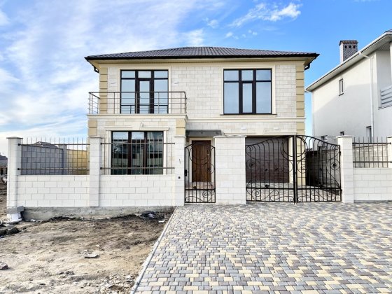 Совиньон. Янтарная ул. Новый дом 220кв.м. Одеса