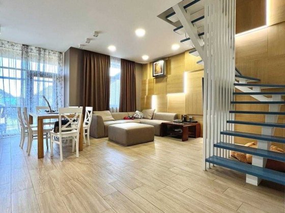 Дом в городе Таунхаус 200 м2 Автономное отопление Новый ремонт Харьков