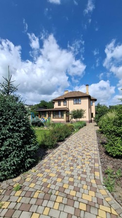 Эксклюзив! Продам 2х этажный дом Флоринка, Алексеевка! - фото 1