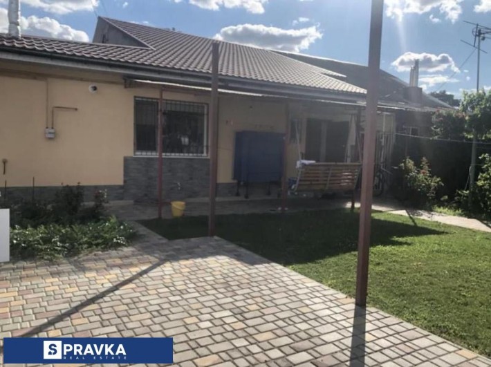 Продам одноэтажный дом на Люстдорфской дороге - фото 1