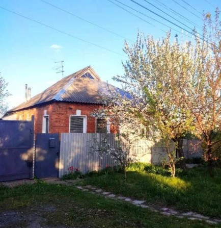 Продам частину будинку на Холодній Горі, Гречаний, 2 кімнати - фото 1