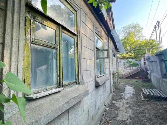 Дом с участком, Суворовский р-н, Кривая балка, Хуторская Одесса