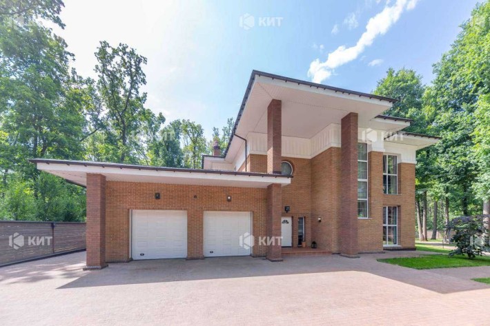 Будинок 450 м2, Лісопарк (Лесопарк), КМ Парк Хаус (Форест),129148 - фото 1