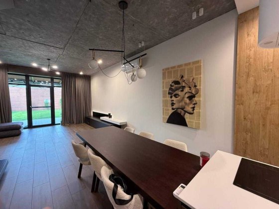 Новый дом-дуплекс на Марии Демченко, свежий ремонт, 16 Фонтана Одесса