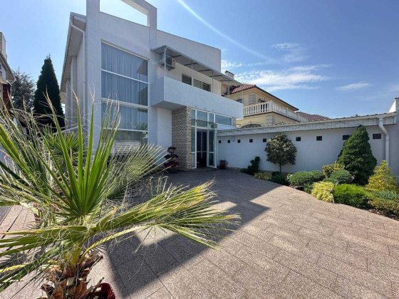 Современный дом в Совиньоне-3 | 183 м², участок 5 соток. Одеса