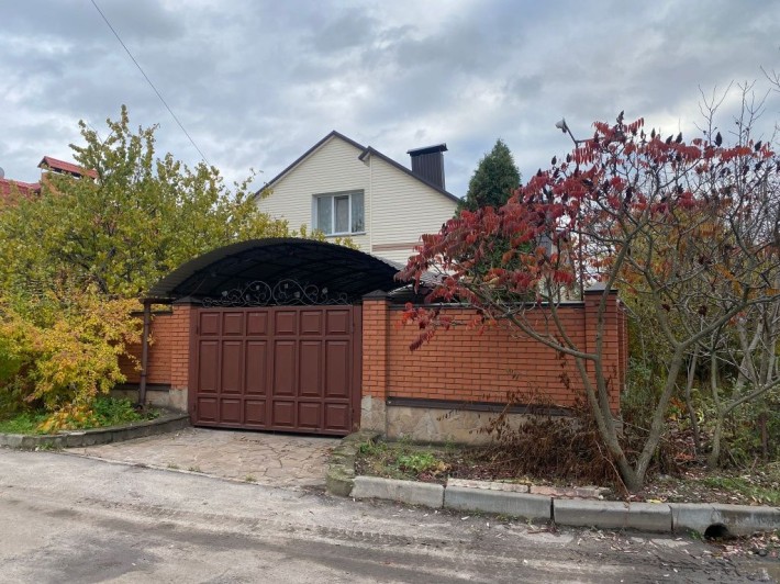 Капитальный дом на Понамаренковской - фото 1