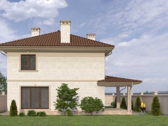 Царское Село! Закрытый кооператив! Дом на 4-х сотках! 1A37 Одеса