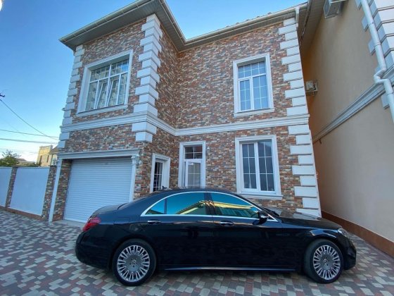 Добротный дом на Львовской с гаражом и мебелью Одесса