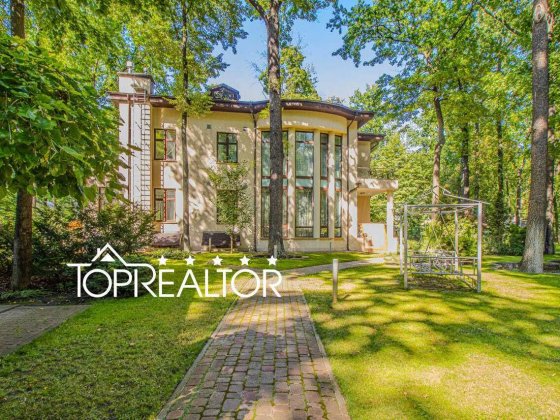 Продаж сучасного 2-поверх. будинку з басейном в Парк Хаусі! Харьков