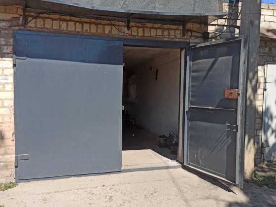 Продам гараж в ГК 9-а Александрия