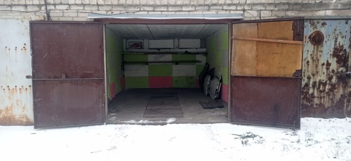 Продам Гараж Соцгород г.к Титат возле гостиницы Родина - фото 1