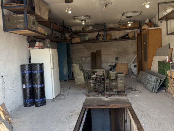 Продам Гараж 9 мкрн. Лівий берег Каменское