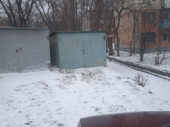 Продам гараж черьомушки Каменское