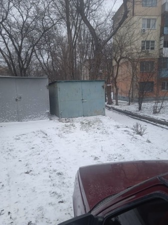 Продам гараж черьомушки - фото 1