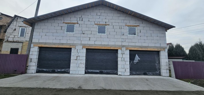 Гараж на 2 машини(не комерційна діяльність)Власник - фото 1