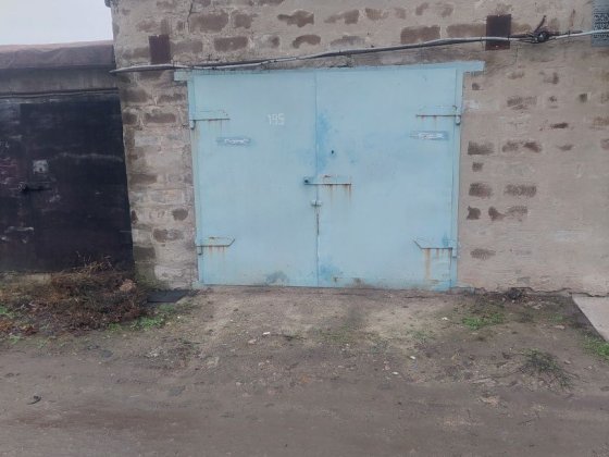 Гараж Жовті Води Желтые Воды