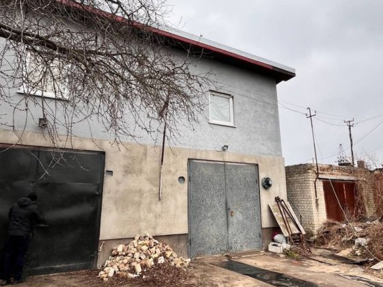 Продам великий гараж(!) Здолбунів