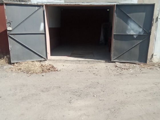 Продам гараж в 15 а/к ОРЕНДА Измаил