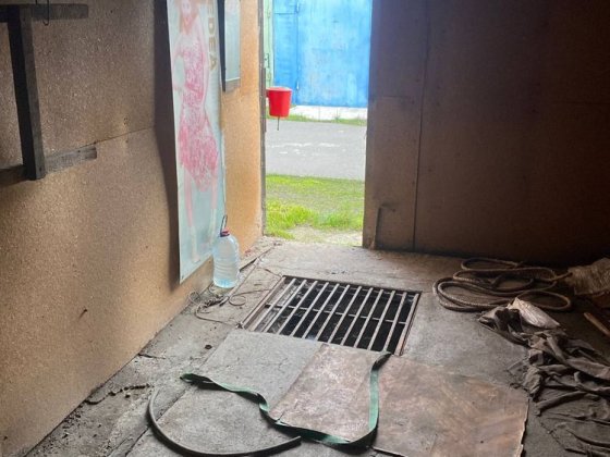 Поодам свой гараж прибой Чорноморськ