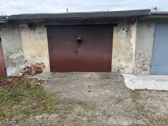 Продам гараж район Загробище Калуш