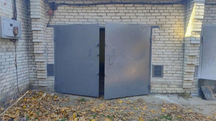 Гараж цегляний з документами, м. Калуш - фото 1