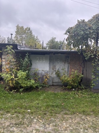 Продам ГАРАЖ 4кооператив 45м2 з підвалом - фото 1