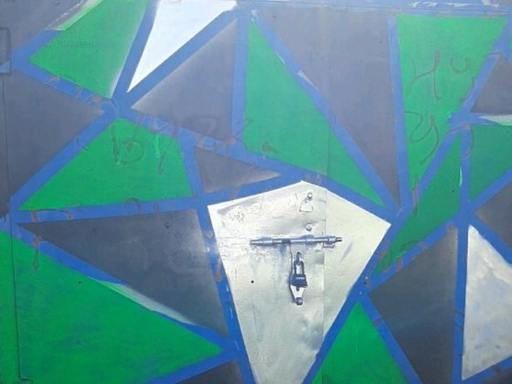 Гараж біля привокзального ринку Ковель Ковель