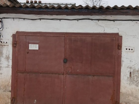 Продам гараж 5 кооператив Конотоп
