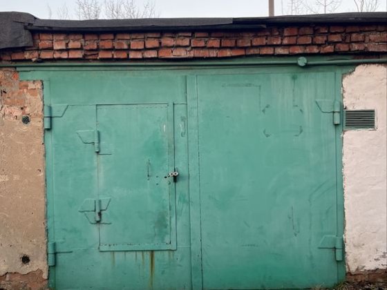 Гараж р-н Пашин РЕС Коростень