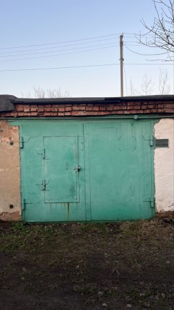 Гараж р-н Пашин РЕС - фото 1