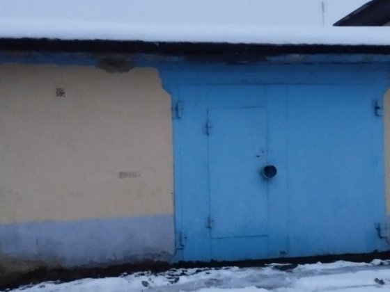 Гараж р-н Ковельського Коростень