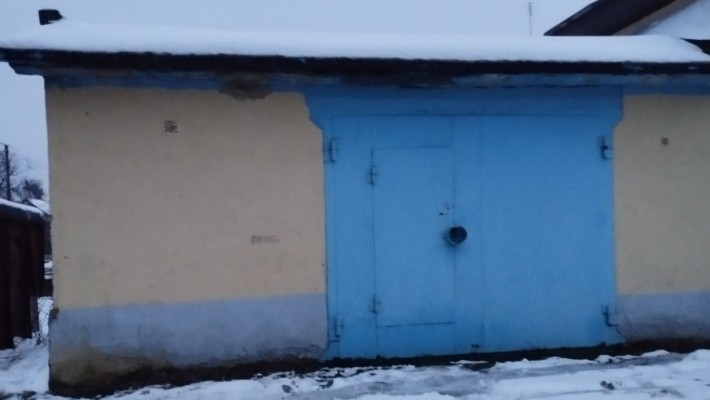 Гараж р-н Ковельського - фото 1