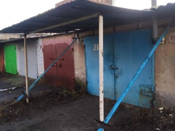 Гараж в авто кооперативі Южний Краматорск