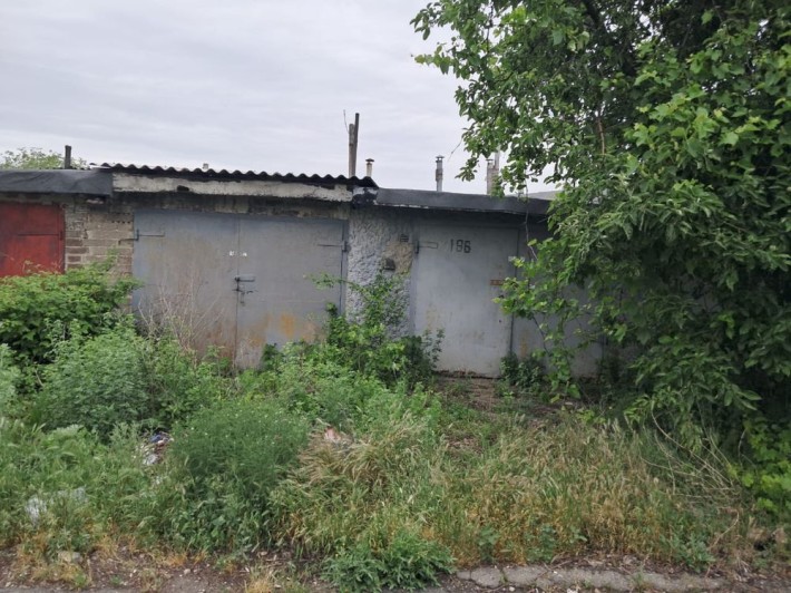 Продам сухий просторий гараж - фото 1