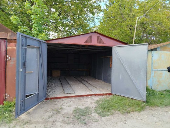 Продаю мателавий гараж Кременець
