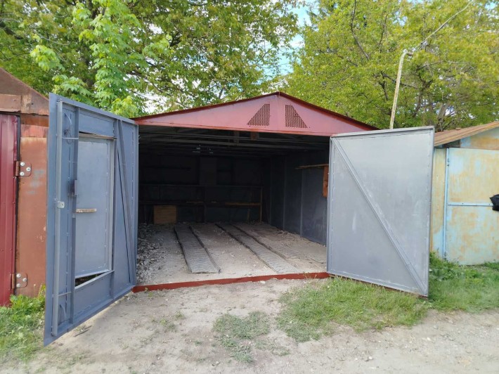 Продаю мателавий гараж - фото 1