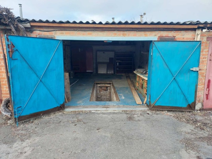 Продам гараж з ямою - фото 1