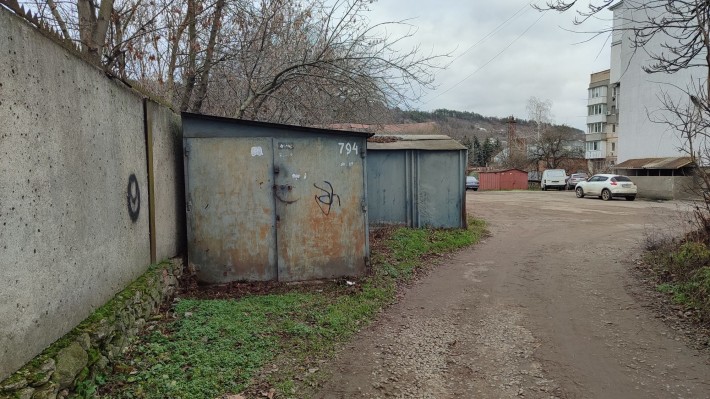 Продам металевий гараж - фото 1