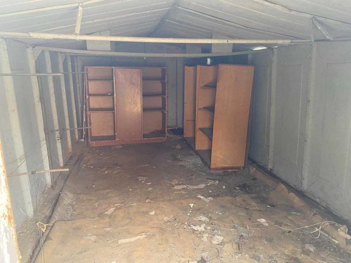 ПРОДАЖ-ОРЕНДА!! Гараж металевий розбірний. - фото 1